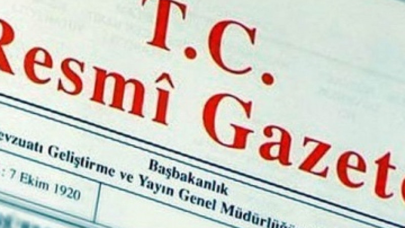 YSK'nın seçim kararları Resmi Gazete'de yayımlandı