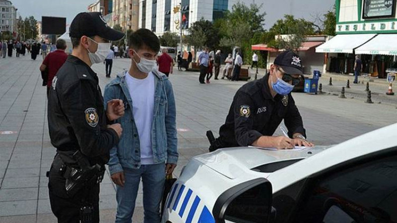 Pandemide kesilen cezaların geri ödenmesine başlandı
