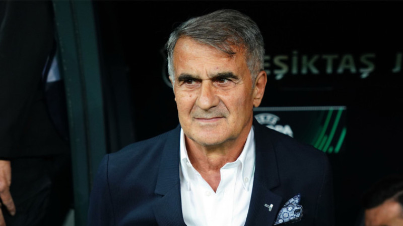 Şenol Güneş istifa etti Beşiktaş seçime gidiyor