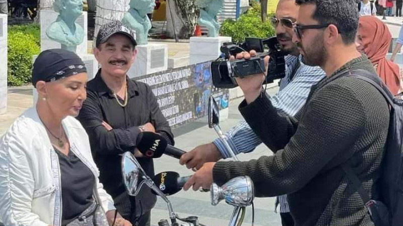 İKİ DOST ENGİN ARDA BAHAR ÖZTAN'NIN MOREL KAYNAĞI 