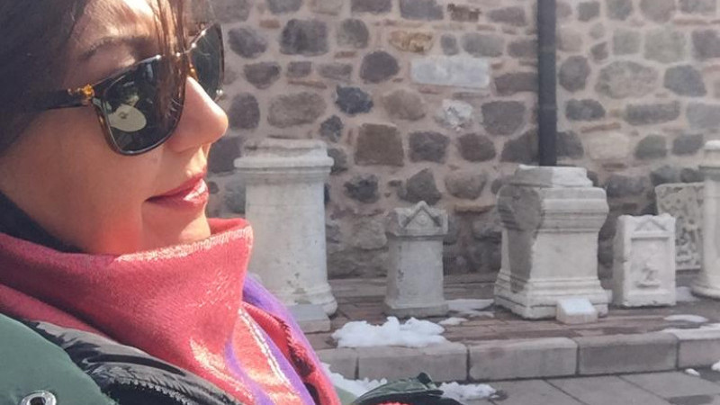 ANKARA’DA TEK MİMAR SİNAN ESERİ