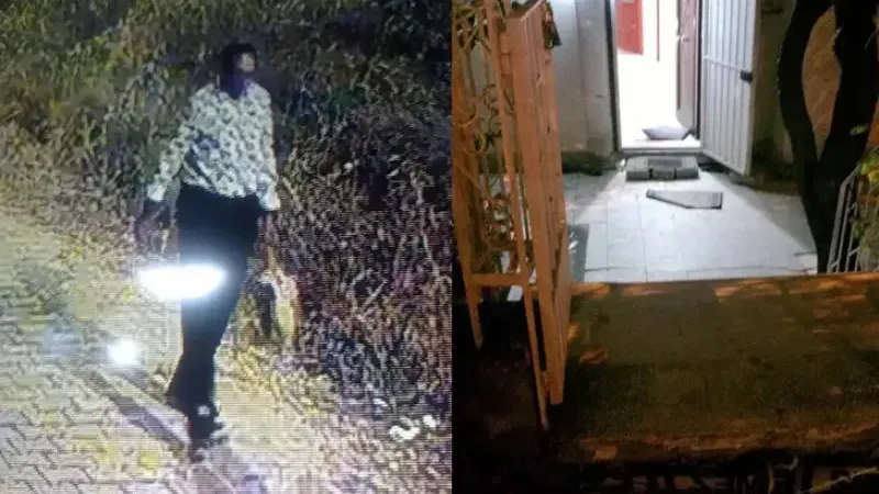 lüks villada sevgili dehşeti! Ayrılmak isteyen kadını canice katletti