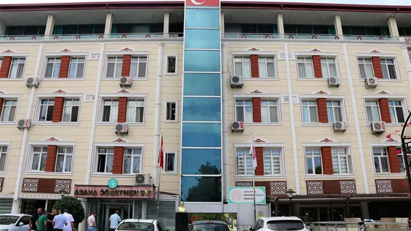 ADANA ÖĞRETMENEVİ, ULUSAL PRESTİJ KAZANDI!
