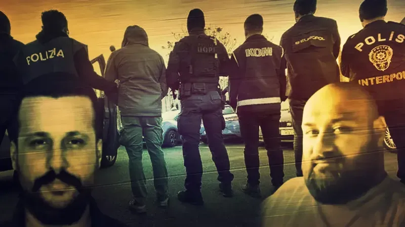  Savcı için ölüm talimatı! 'Savcı kıl bir adam!