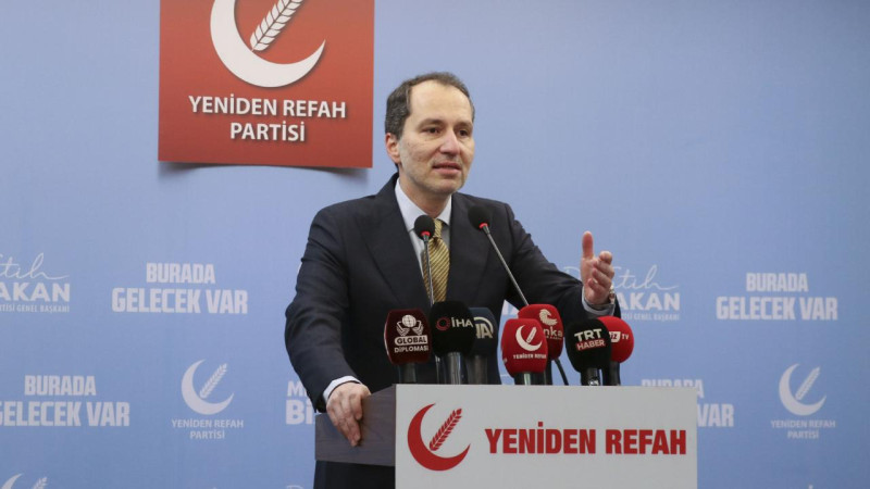FATİH ERBAKAN GAZİANTEP'İ SALLADI