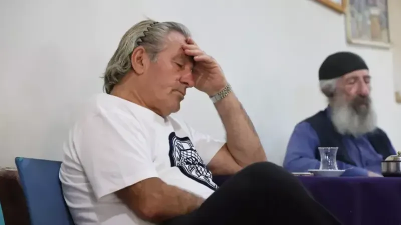 Yok böyle bir olay! 1948'den beri buraya adım atan uyuyor!