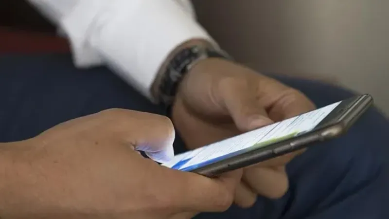 Telefonuna bunu yapan kara listeye girecek