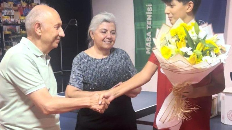 Adanalı Görkem Öçal Hedef Büyüttü