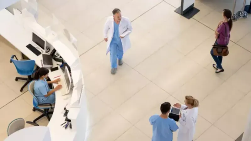 Anlaşmalı hastane iflas ediyor: 