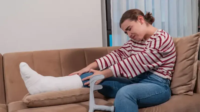 Devrim niteliğinde buluş: Kemik kırıklarını dakikalar içinde onaran