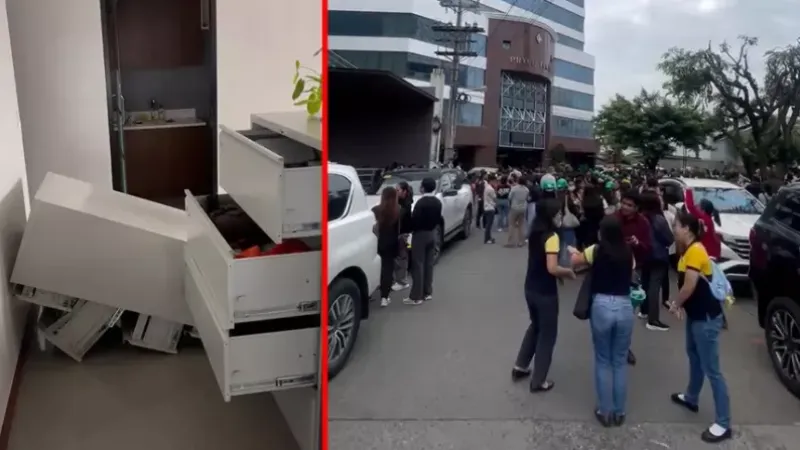 7.4 Büyüklüğünde deprem oldu