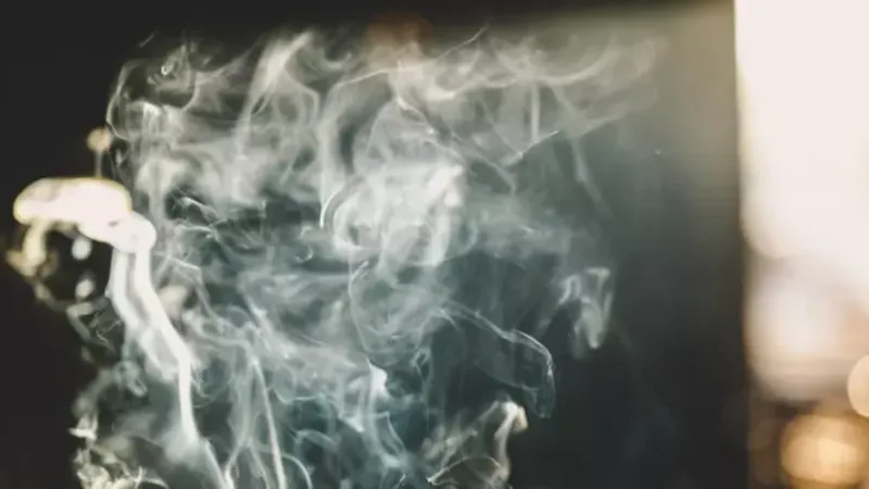 Sigara kullananlar dikkat! 