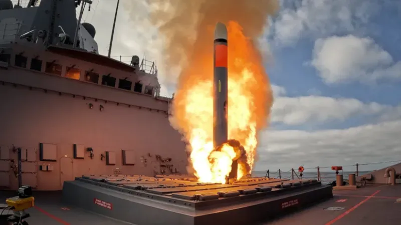  Putin'in korktuğu füzeler geliyor