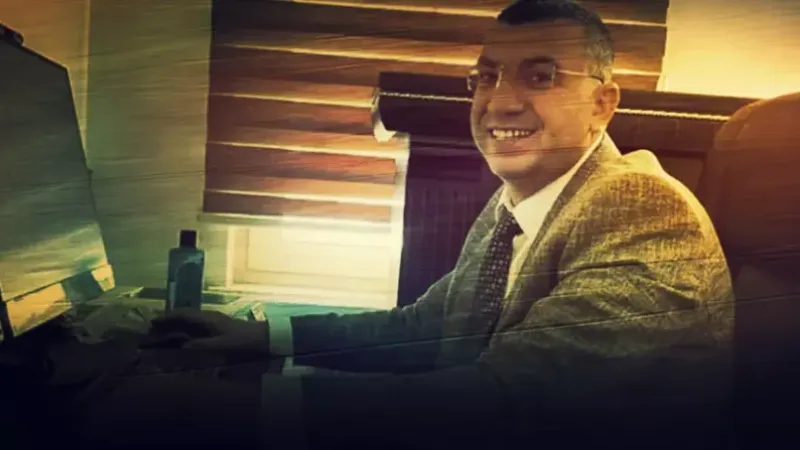 Aksaray'da Göreven alınan müdür intihar Etti  