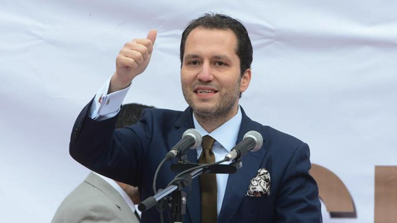 Fatih Erbakan'dan Öğretmenler Günü Mesajı