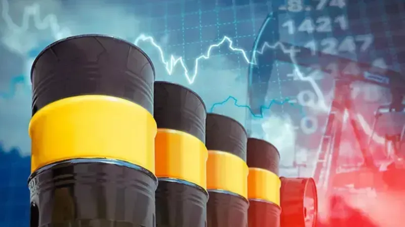 Türkiye'ye 4 milyar borcu olan ülkenin petrolü bitti!