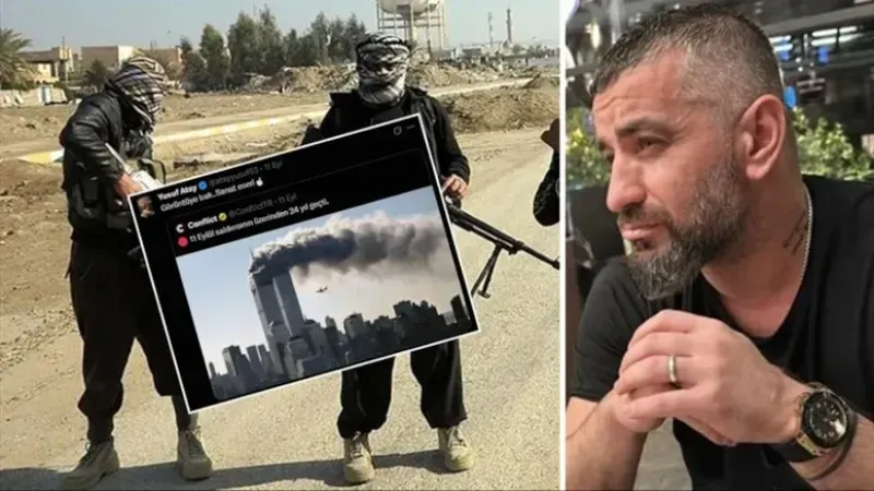 Eski milli futbolcu IŞİD üyesi çıktı