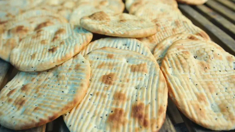 Avrupa Birliği tescilli ürünü, Maraş çöreği