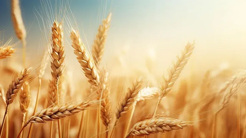 Kendi kendini gübreleyebilen buğday üretildi