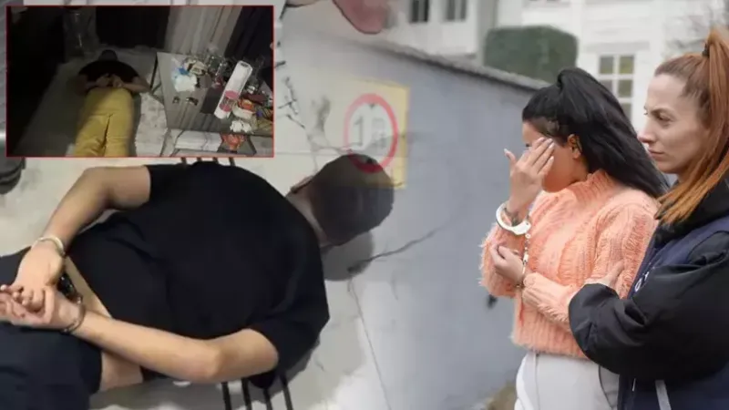 3,5 milyar TL'lik vurgun ve lüks villada keyif!