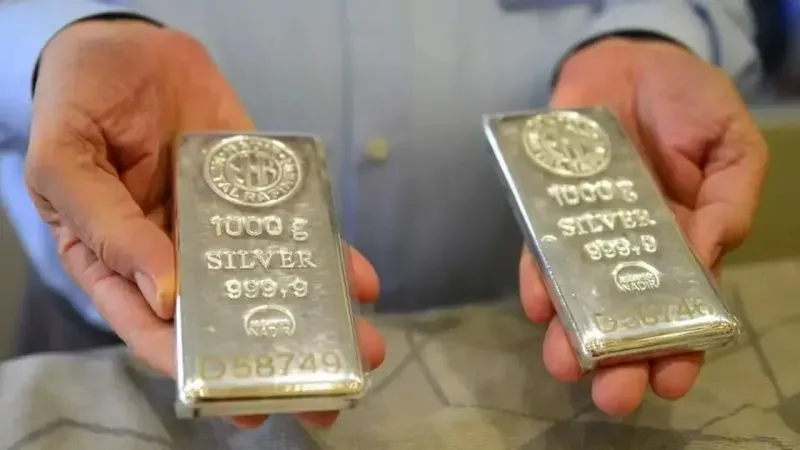 Gümüş Zirvede: 1 Gram Gümüş Kaç TL Oldu?