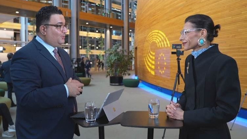 Arap üyesi Kürt kıyafetiyle neden kürsüye çıktı? 