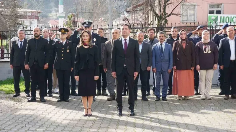 Feke’de Düşman İşgalinden Kurtuluşun 106. Yılı Törenle Anıldı