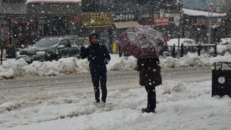 METEOROLOJİ UYARDI: Bayramda kar ve sağanak geliyor