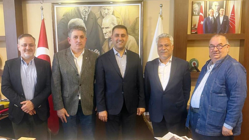 Başkan Emrah Kozay, “Yerel Medyaya Destek Vermeliyiz”