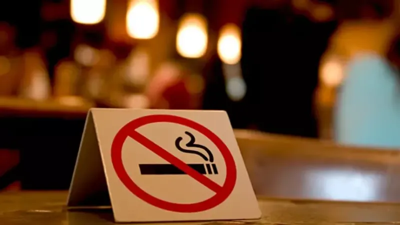 Hedef 2040! Sigara satışı yasaklanıyor