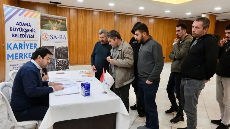 İş arayanlara müjde: İstihdam buluşması kapıda