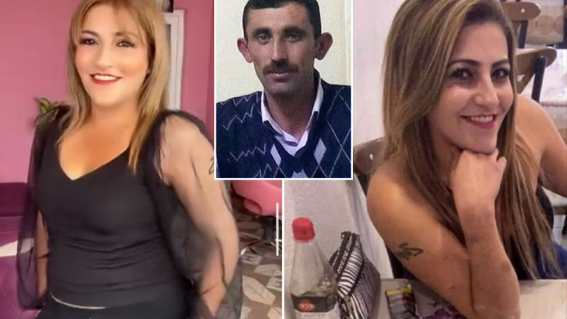 Pavyon işleten muhtar, hamile sevgilisini öldürüldü 