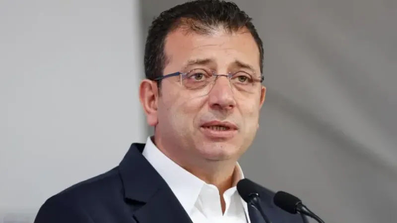 İMAMOĞLU SALONDAN ÇIKARTILDI: 