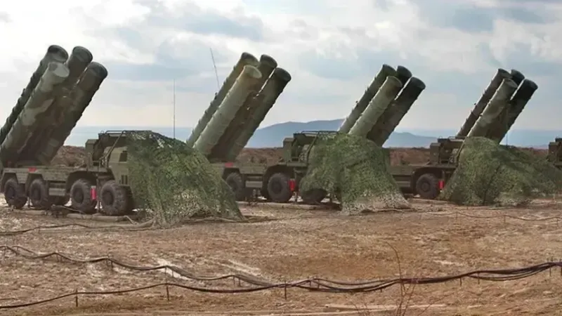 Türkiye S-400'leri satıyor mu?